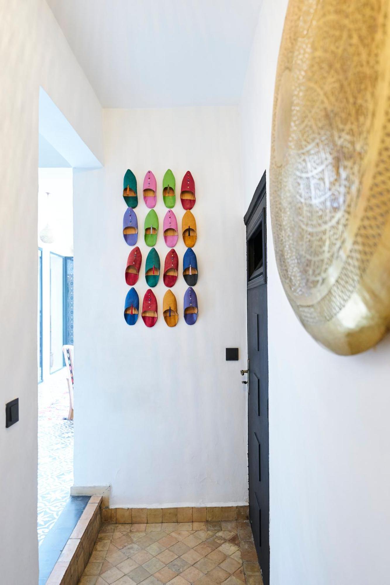 Riad Miloud En Exclusivite 10 P Au Coeur De La Medina Марракеш Экстерьер фото
